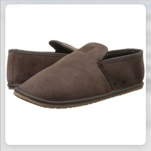 O'Neill Mens Dark Brown O’Neill Surf Turkey Suede